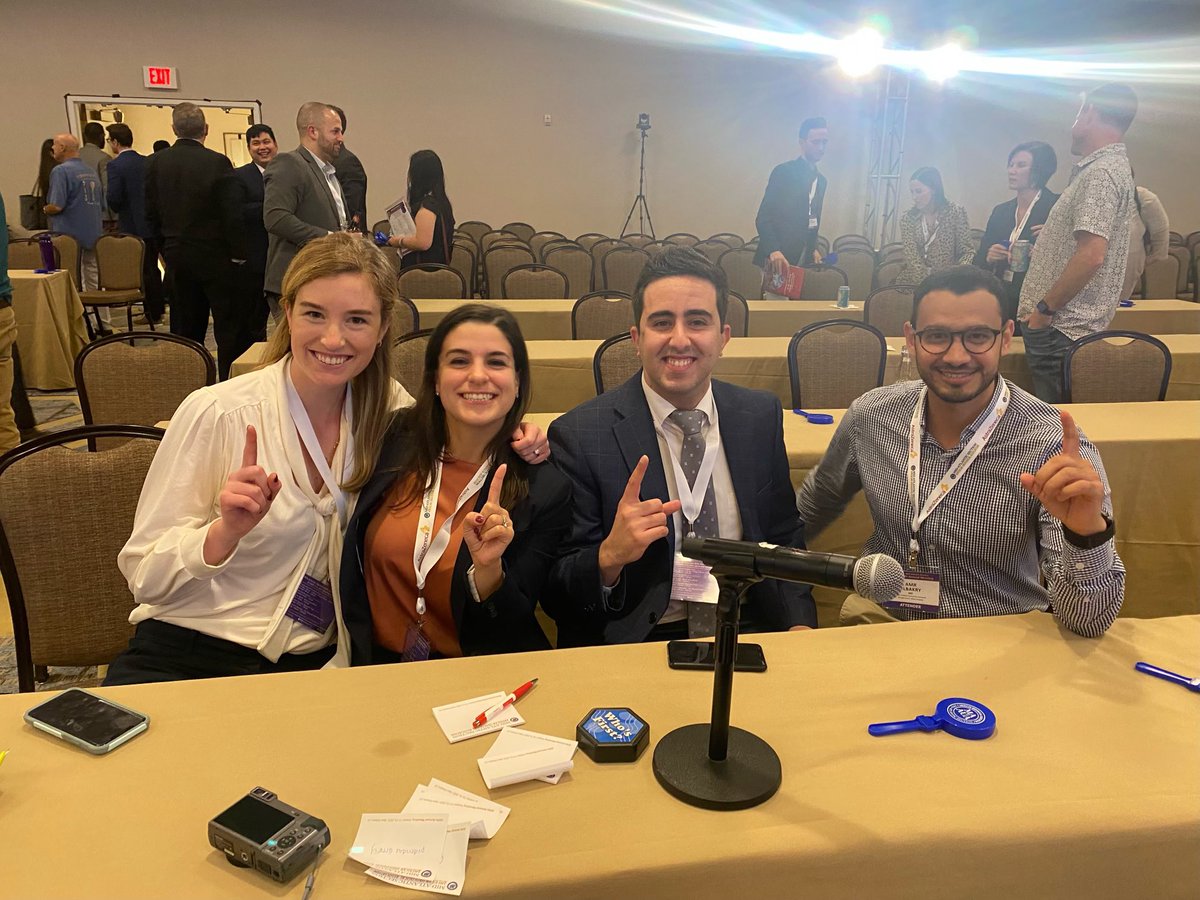 Kara Michel (@karamichel15) on Twitter photo Look out AUA the Fourniers Gang is coming for ya from the Mid Atlantic section!! #MAAUA22 #residentbowl <a href="/AhmadAlZubeidi/">Ahmad AlZubaidi</a> <a href="/MariaJDAmico/">Maria D'Amico</a> <a href="/AmrElbakryUro/">Amr Elbakry</a> Look out AUA the Fourniers Gang is coming for ya from the Mid Atlantic section!! #MAAUA22 #residentbowl <a href="/AhmadAlZubeidi/">Ahmad AlZubaidi</a> <a href="/MariaJDAmico/">Maria D'Amico</a> <a href="/AmrElbakryUro/">Amr Elbakry</a>