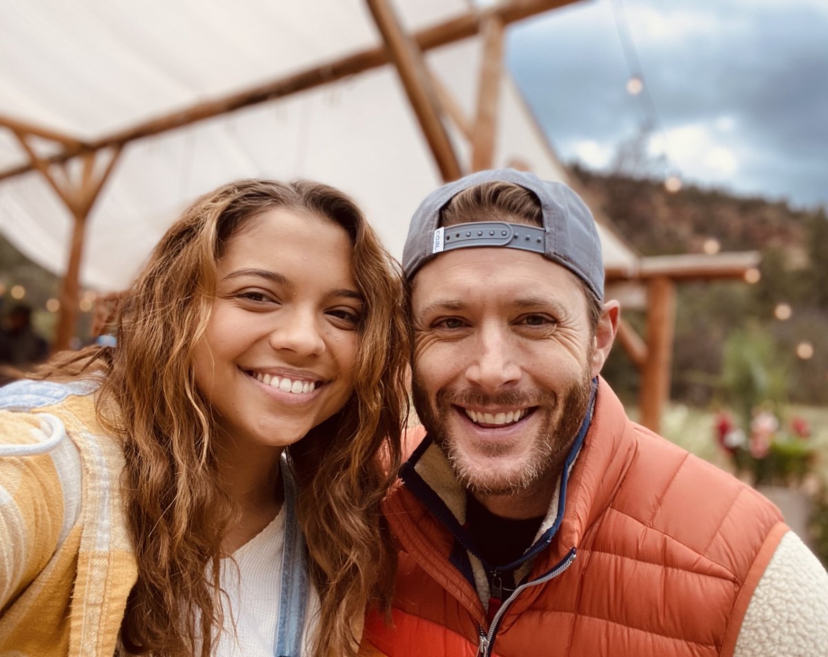 BigSkyABC's tweet photo. Beau as a sheriff: 🤠
Beau as a dad: 🥰 https://t.co/FpgvTSPjkr