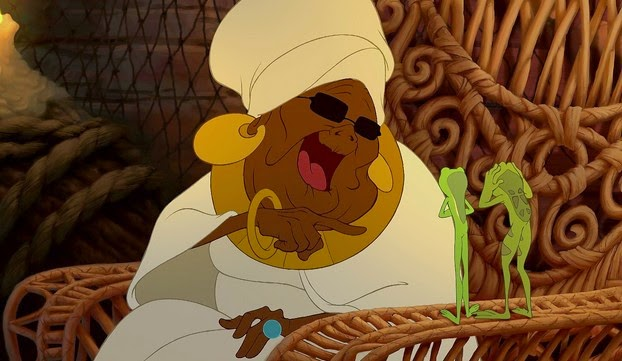 PcDdoDia's tweet photo. A personagem com deficiência canon do dia é Mama Odie, de Princesa eo Sapo. Seus pronomes são ela/dela. 

Deficiências: Cegueira.

Descrição de imagem no ALT!  -✨ https://t.co/X9OBUjtkM4