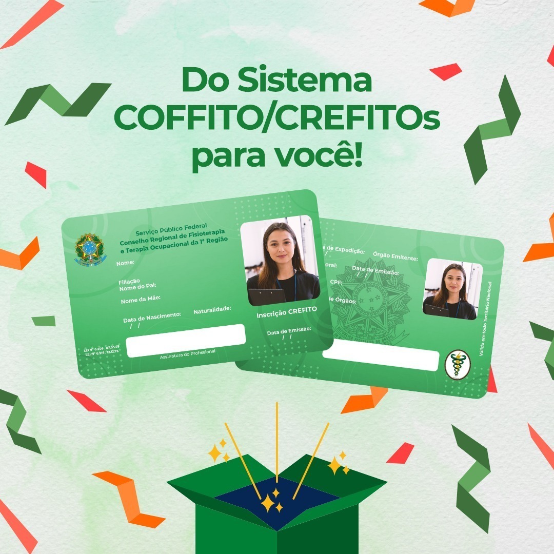 Coffito's tweet photo. Palavra do Presidente- Dia Nacional dos Fisioterapeutas e dos Terapeutas Ocupacionais

https://t.co/OZQgu2s19b

#coffito https://t.co/C25XGopTWU