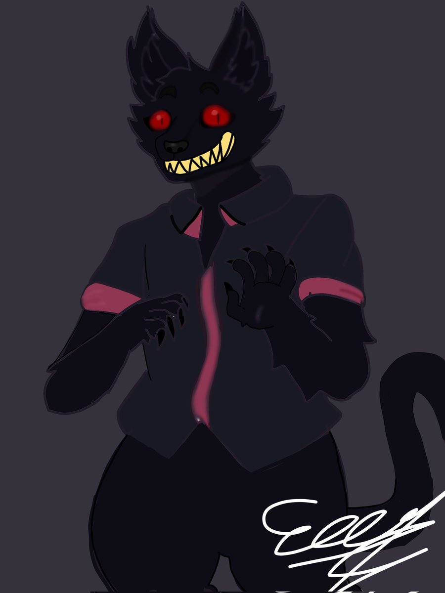 Dibujito para <a href="/PanterixO/">🇦🇷Pánterix Ohekaso'o🇦🇷</a> 💙😼
#furry #furryart #furryfandom #furryespañol #furrylatino