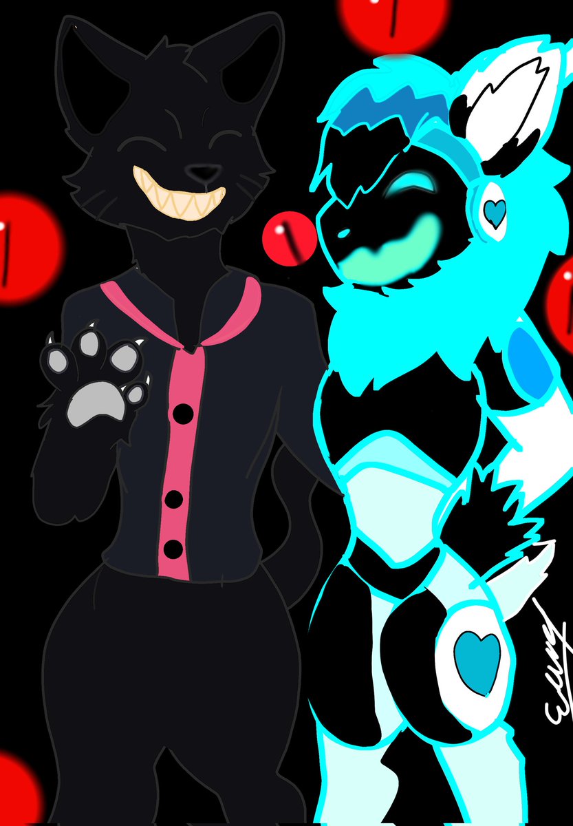 Otro dibujito para <a href="/PanterixO/">🇦🇷Pánterix Ohekaso'o🇦🇷</a> 💙💙💙💙😼
#furry #furryart #furryfandom #furryartist #furryespañol