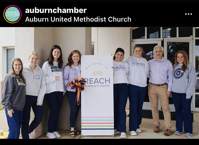 ronanders2020's tweet photo. Thank you @reachrespiteministry for you love and care for our community. https://t.co/iNUcO19Nxp