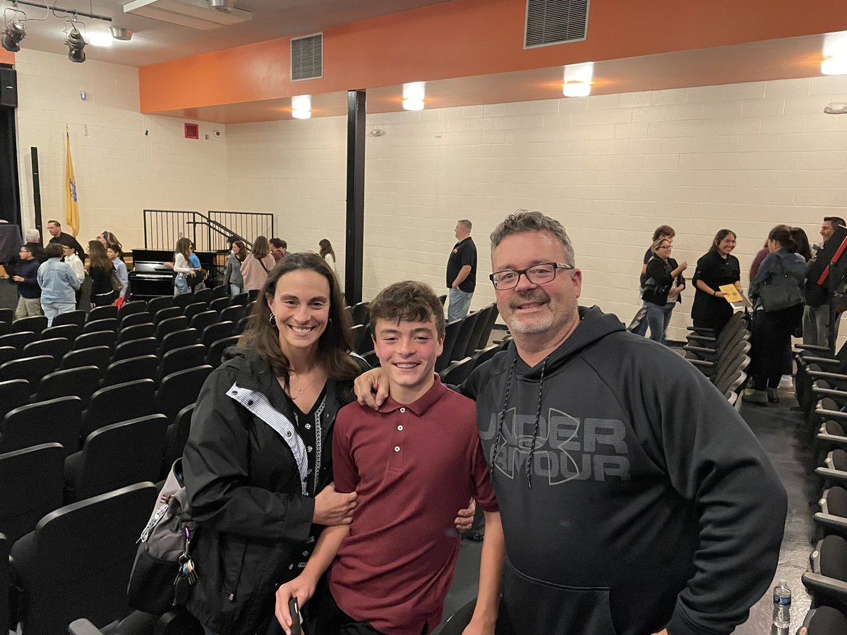 LHaines1223's tweet photo. Great job, Nick! Newest member of the Beta Club Honor Society. So proud of how hard he works 👏🏼 https://t.co/w1dp64Csmo