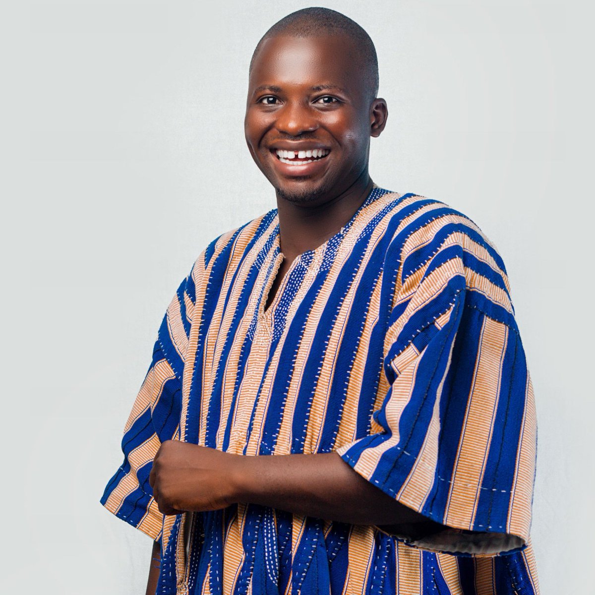 BarristerJawaka's tweet photo. I was only a poor boy who chose to chase his dreams. 

Thank you students of the University of Cape Coast.

60th UCC SRC President Elect! https://t.co/uYqMxqUfeE