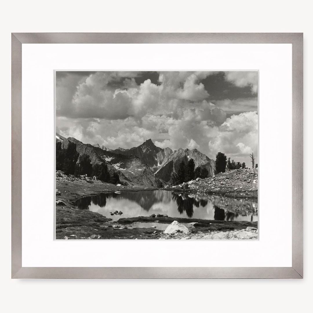 We have created a special space on our website for you to explore Ansel Adams’s photographs of the High Sierra and to experience through his breathtakingly beautiful photographs, the places he loved most. anseladams.com/john-muir-trai… #TheAnselAdamsGallery #JohnMuirTrail #SierraNevada