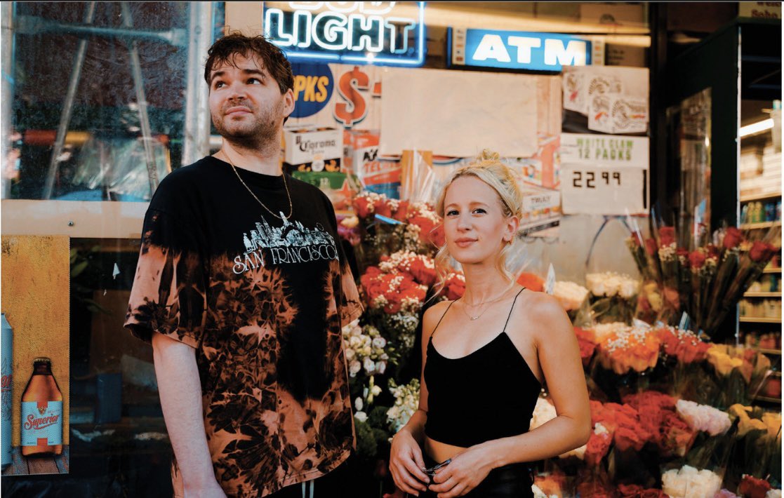 marianhillcombr's tweet photo. 📸 • Marian Hill para a @unclearmag https://t.co/mHMG94vMwE