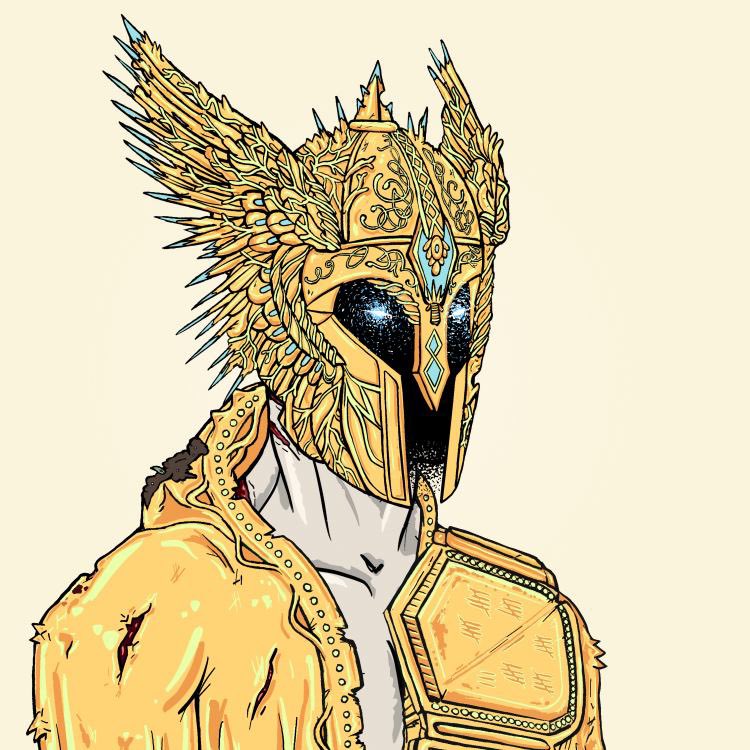 I just gave this to my bride. <a href="/PrincessLisaNFT/">Princess Lisa (33.3%) 🍟</a> let’s see yours so I can show her. <a href="/PrinceAkeemNFT/">Prince Akeem (33.3%)</a> … I finally know what love is. Thank you for showing me #DeWay.  <a href="/DeGodsNFT/">DeGods</a> is about giving back to those that got you here and stand by your side. Ride or Die. #DeGodsNFT