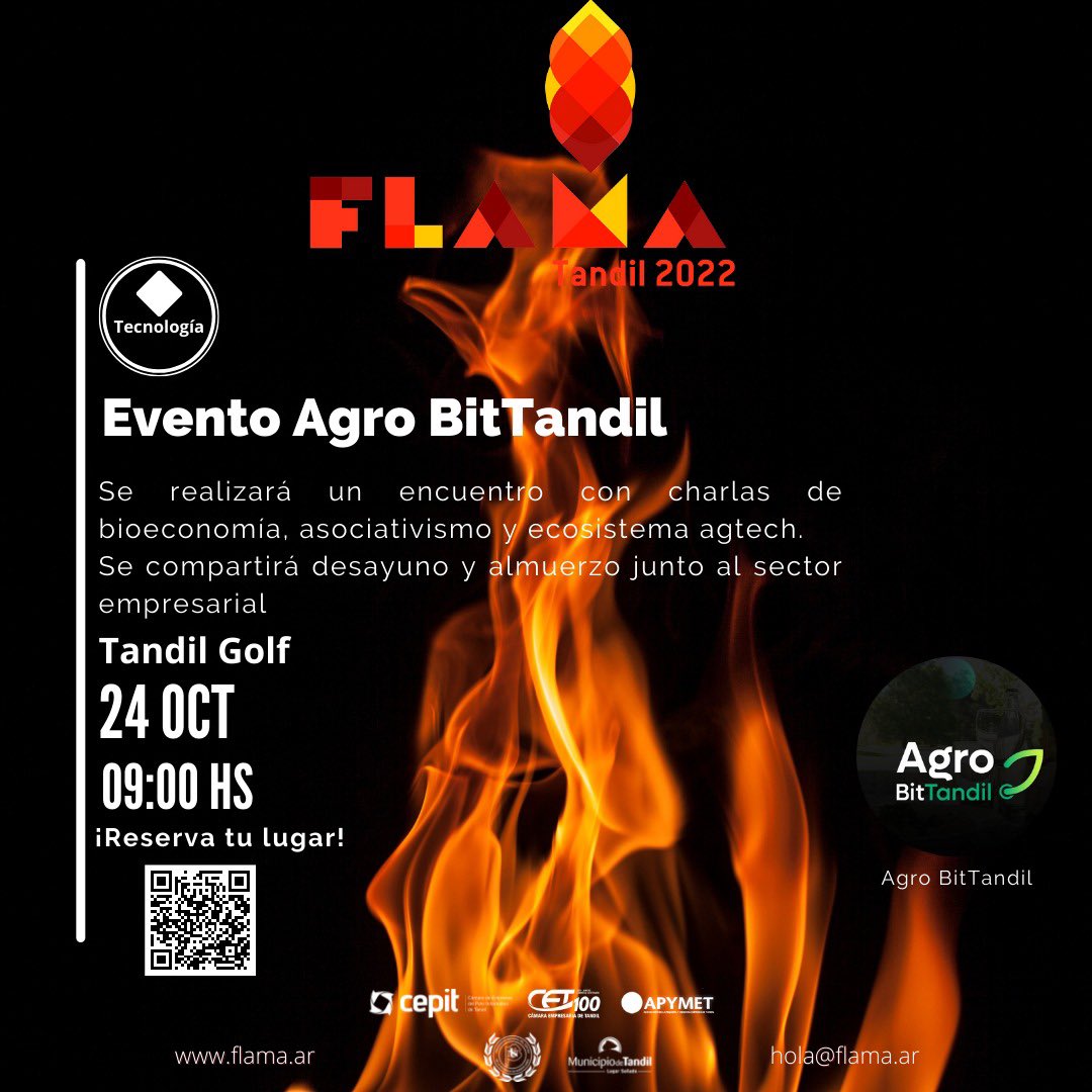 FlamaTandil's tweet photo. 🔥AGENDA DÍA 2 PARTE 1 FLAMA TANDIL🔥 https://t.co/YzeZqrn2nf