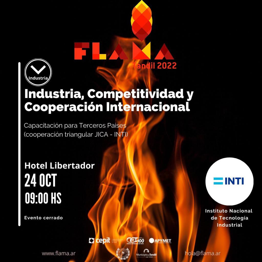 FlamaTandil's tweet photo. 🔥AGENDA DÍA 2 PARTE 1 FLAMA TANDIL🔥 https://t.co/YzeZqrn2nf