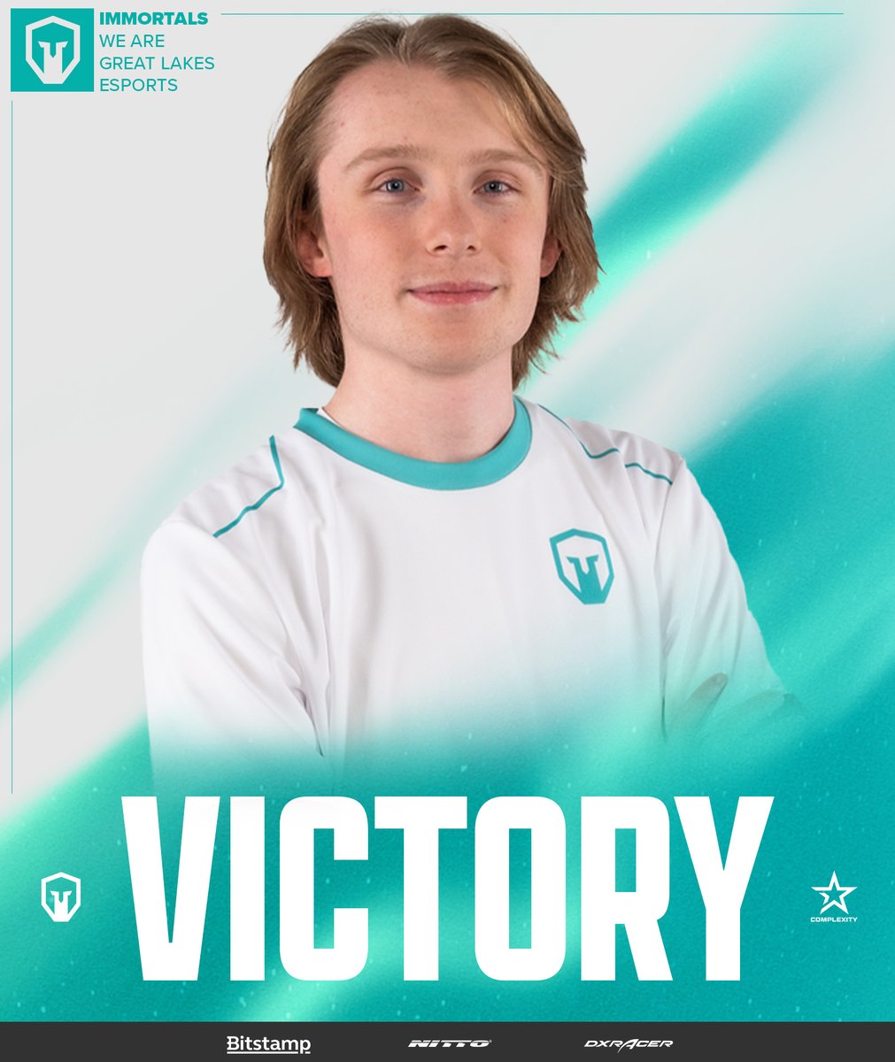 Immortals's tweet photo. THE RUN IS STILL ALIVE!

GGs 🤝 @Complexity GX3

#VCTGameChangers // #IMTWIN https://t.co/c5tXZ595Fq