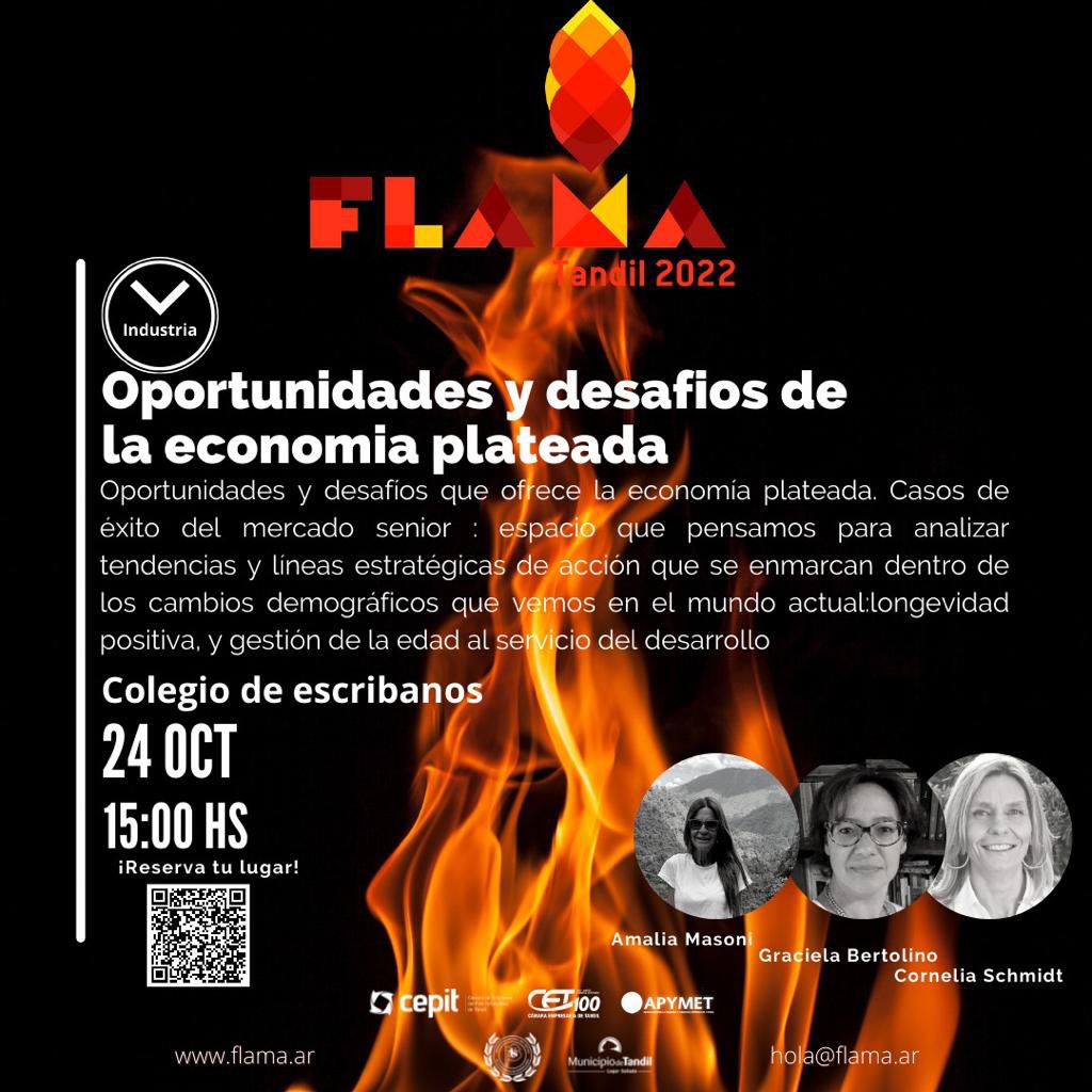 FlamaTandil's tweet photo. 🔥AGENDA DÍA 2 PARTE 2 FLAMA TANDIL🔥 https://t.co/Wh0B8ZBD9m