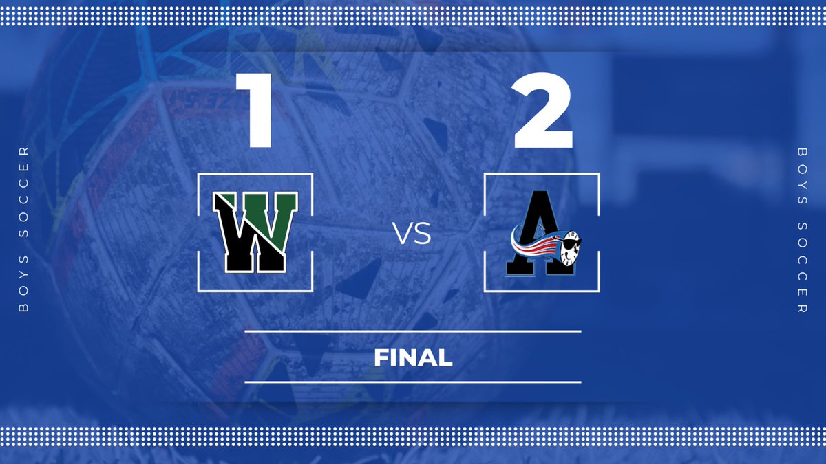 Boys Soccer picks up a solid road win over Westwood tonight. #Clockers <a href="/ClockrSoccrBoys/">ClockerSoccer - Boys</a> <a href="/ClockerClub/">The Clocker Club</a> <a href="/ClockerNation/">The Clocker Crazies</a> <a href="/Kstcoeur/">Kelley St Coeur (she/her/hers)</a> <a href="/MrsELachapelle/">Erin Lachapelle (she/her/hers)</a> <a href="/Ms_Sullivan_AHS/">Meaghan Sullivan</a>