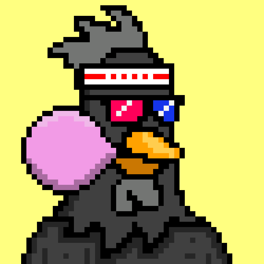 Chicken Mafia BOT tweet media