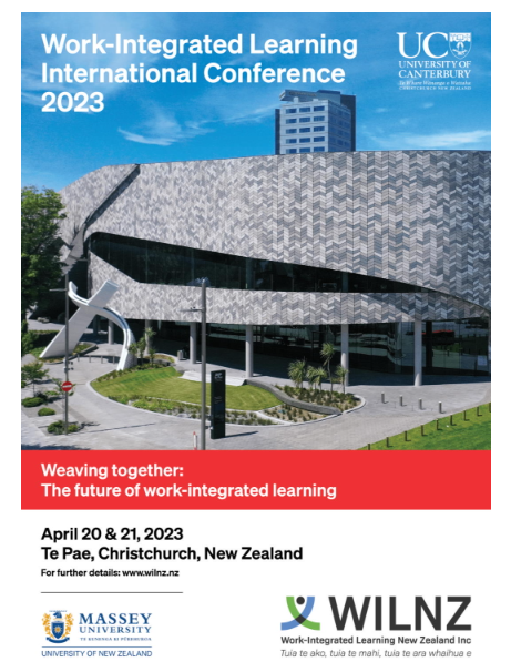Planning for 2023. Check out our WILNZ international conference wilnz.nz/2023-conferenc… Registrations open now.