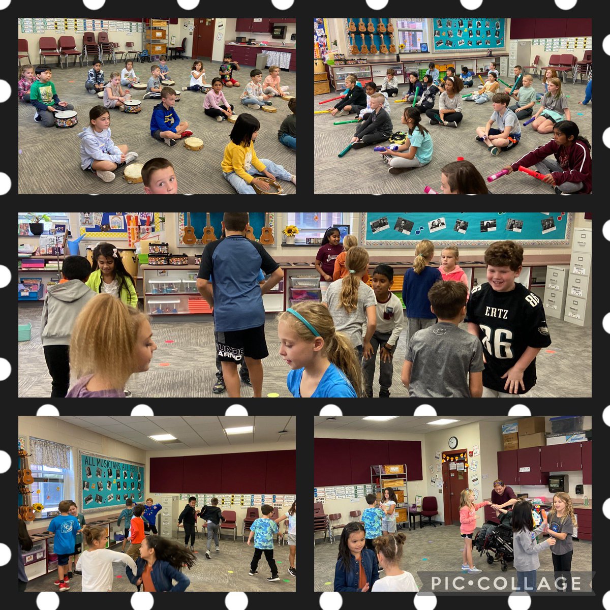 BSES Chorus & General Music tweet media