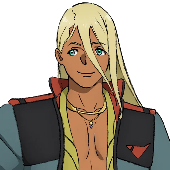 NEW GUNDOM VERY GOOOODcute lesbians MCs Eri so cute and her thick eyebrow Shiddiq what a s l u t haha love him 