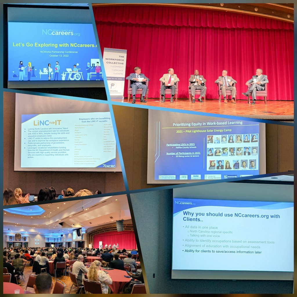 District Career Development Coordinator tweet media