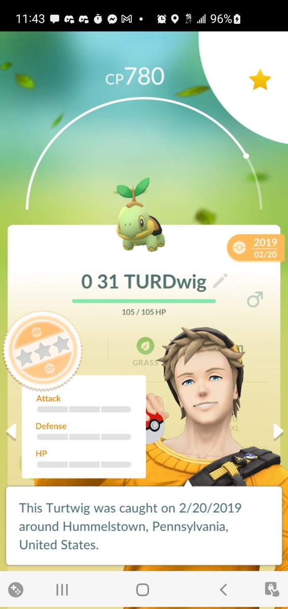 JustiniansJCT's tweet photo. @thetrainerclubb I know that #Shundo &amp; #Hundo are highly sought after and thoroughly hunted.  What about the NoneDo's? IMO, they are just as, if not, much rarer than the abovementioned, because no one keeps them. Why would you? Thoughts? #NoneDo #JustiniansJCT https://t.co/w0wq550kIg