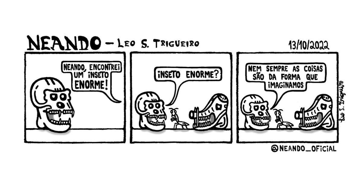 NeandoO's tweet photo. #tirinhas #comics https://t.co/R83hAk2JGx