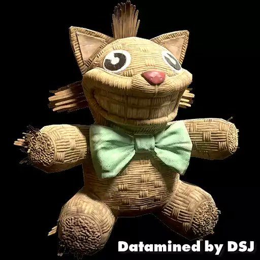 Miss Atomic on Twitter "⚠️PTS ⚠️ Mr. Fuzzy Plush fans are being