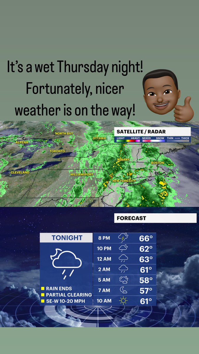 #n12stormwatchers #news12 #news12bx #news12bk #nycweather #wetweather #weathergetsbetter