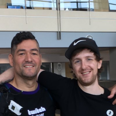 #NewProfilePic Saying goodbye to the homie was tough. Was awesome time with the guys at TC though!