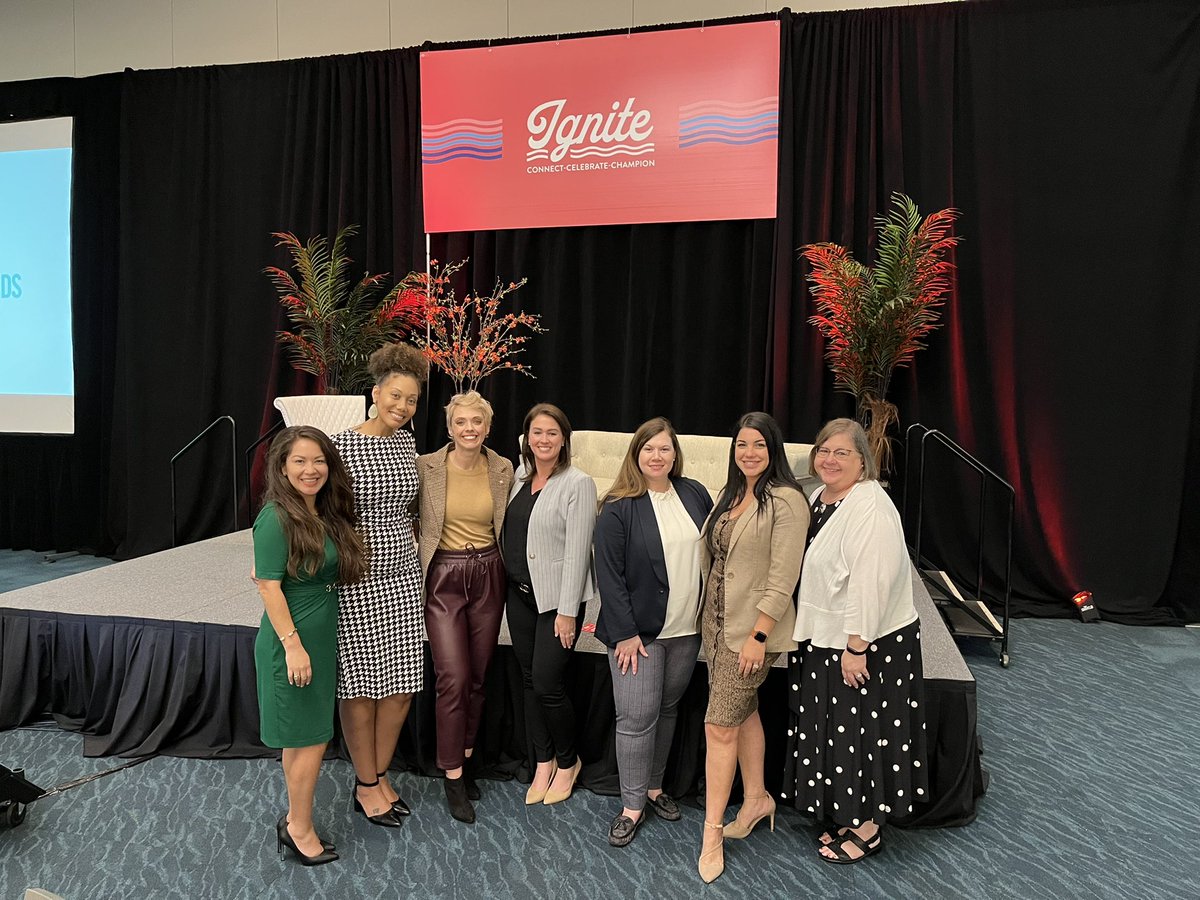 cecemyrtlebeach's tweet photo. @MBAChamber had a great day Connecting Celebrating and Championing Women. #leadership #bankofamerica #ignite https://t.co/0SgN1fjOlz