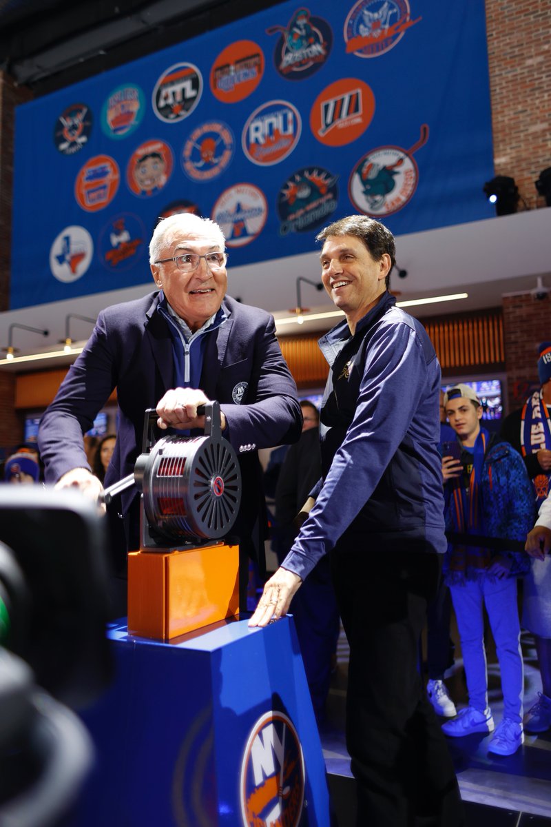 New York Islanders tweet media