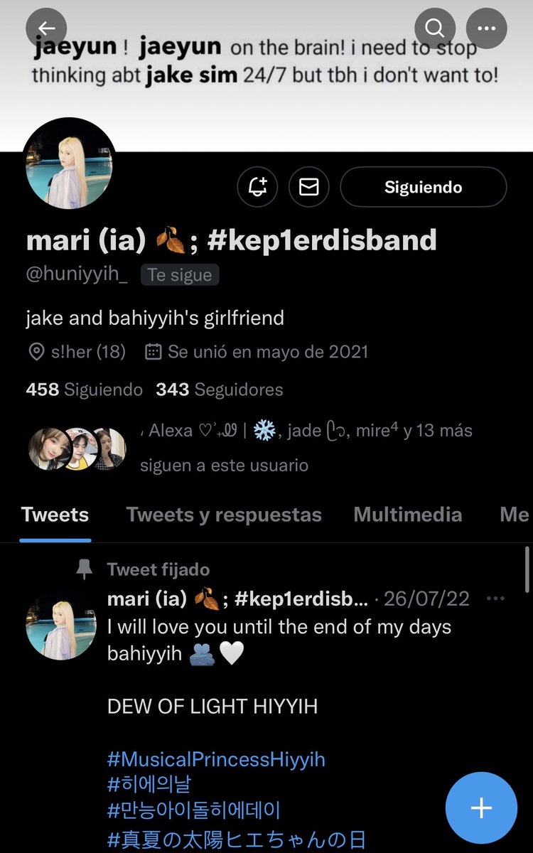 caro | VIO A TWICE tweet media