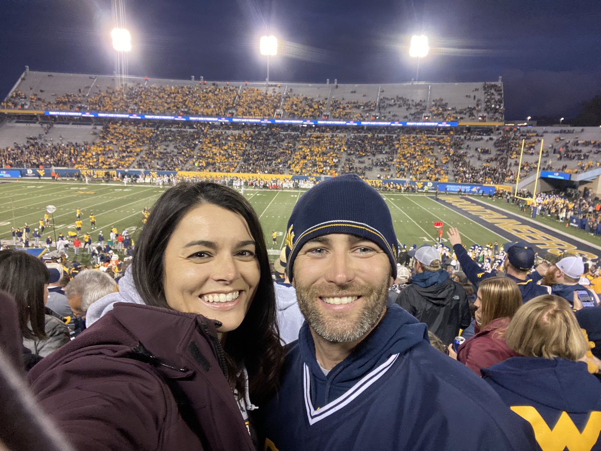 jdeckman7's tweet photo. First game post kids. #wvugame https://t.co/MgbfoXA5KY