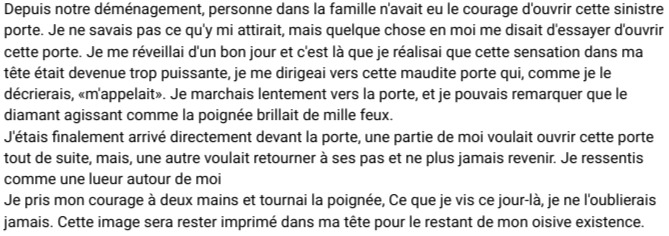 Isaulc06's tweet photo. @FVennePROF @ben_deschenes @CcSamuelGenest @Belanger_PL @AAOF_comm @REFC_ @Editions_David @Zone1418 #FRA1D @FVennePROF @CcSamuelGenest @Belanger_PL 
Écrit avec @njeyom05 https://t.co/39CY7fo4Q7