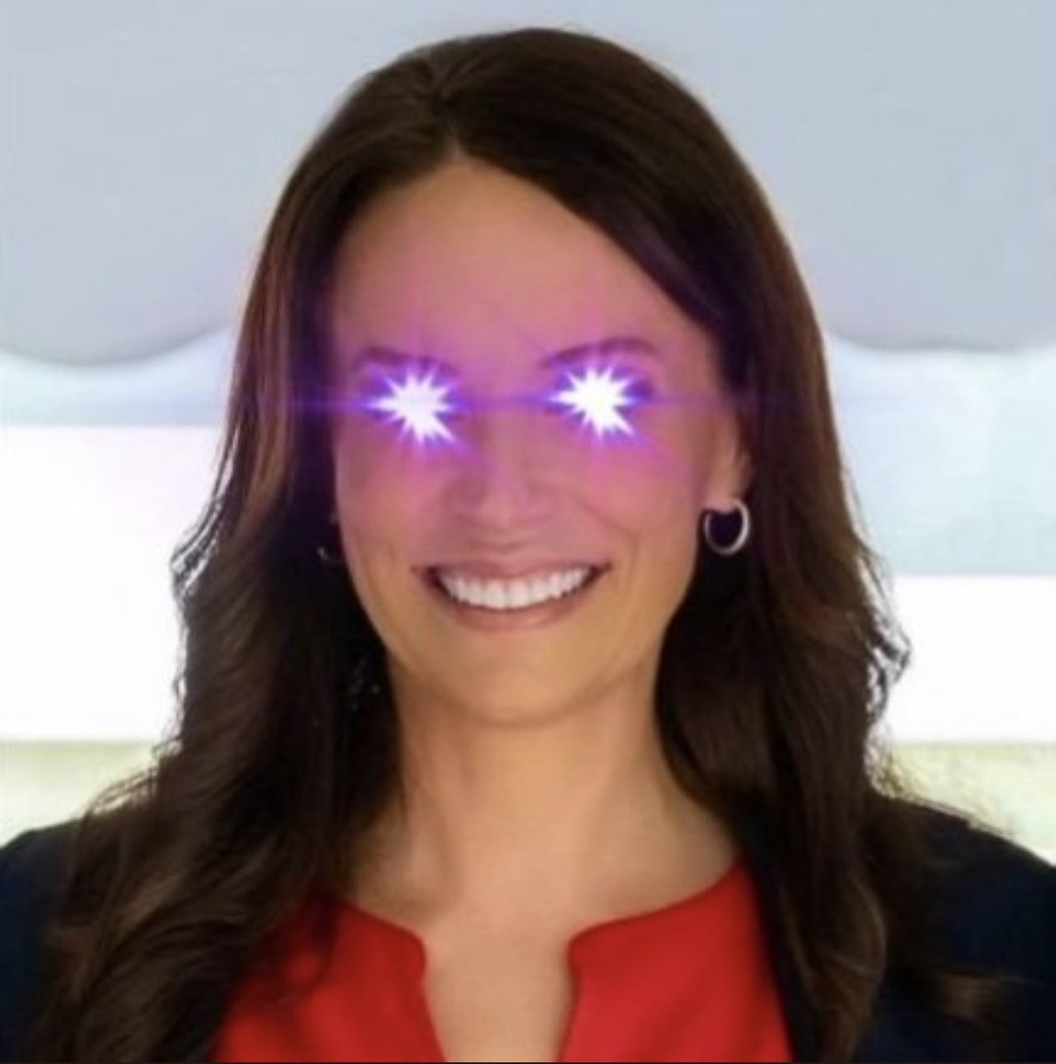 BFN3000's tweet photo. Hi @GovWhitmer
Seeing Red?
#MichiganDebate https://t.co/H5BxZeKfYQ
