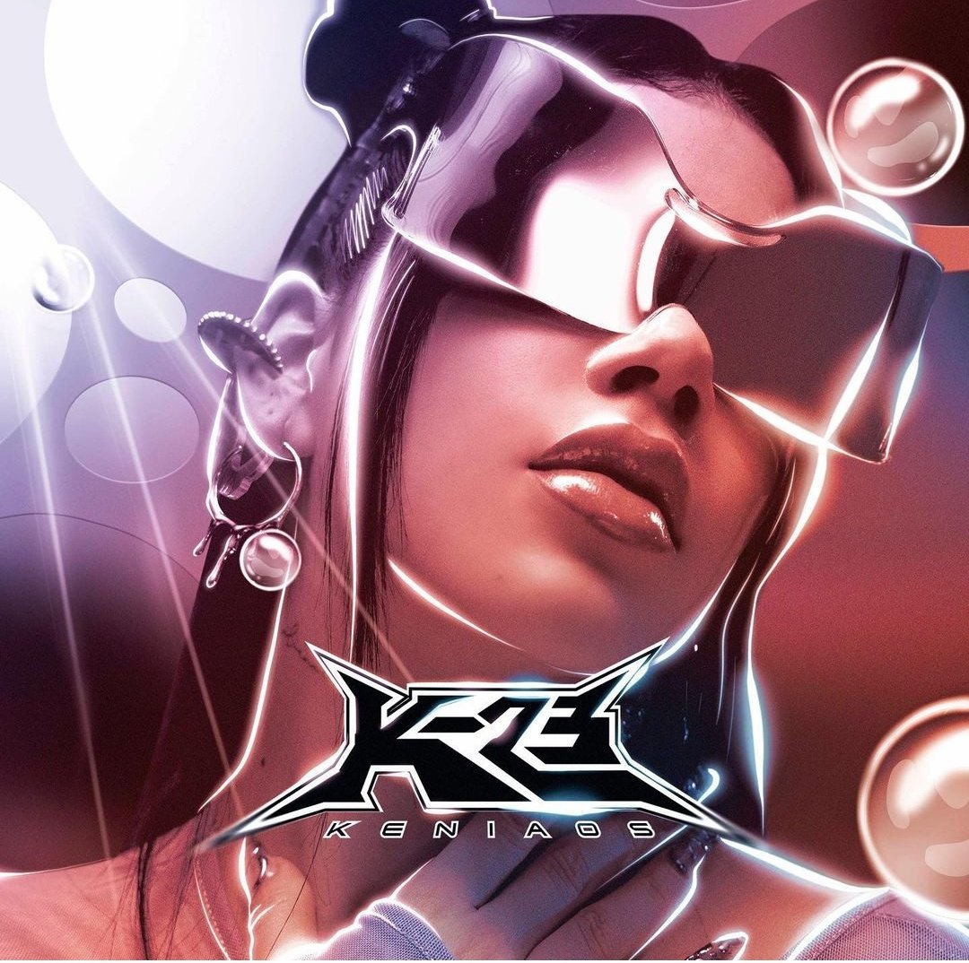 .<a href="/KeniaOS/">NINI</a> revela la portada de "K23", su segundo álbum disponible este 26 de Octubre!