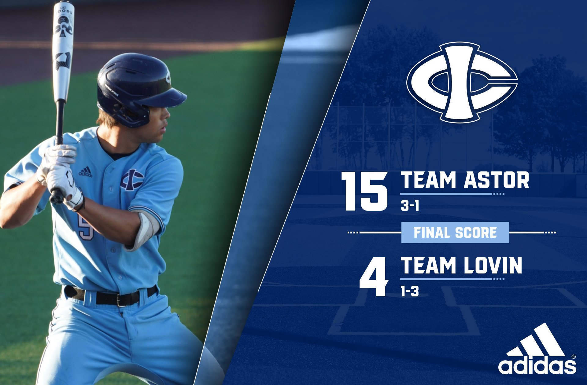 Iowa Central Baseball (ICCCBaseball) / Twitter