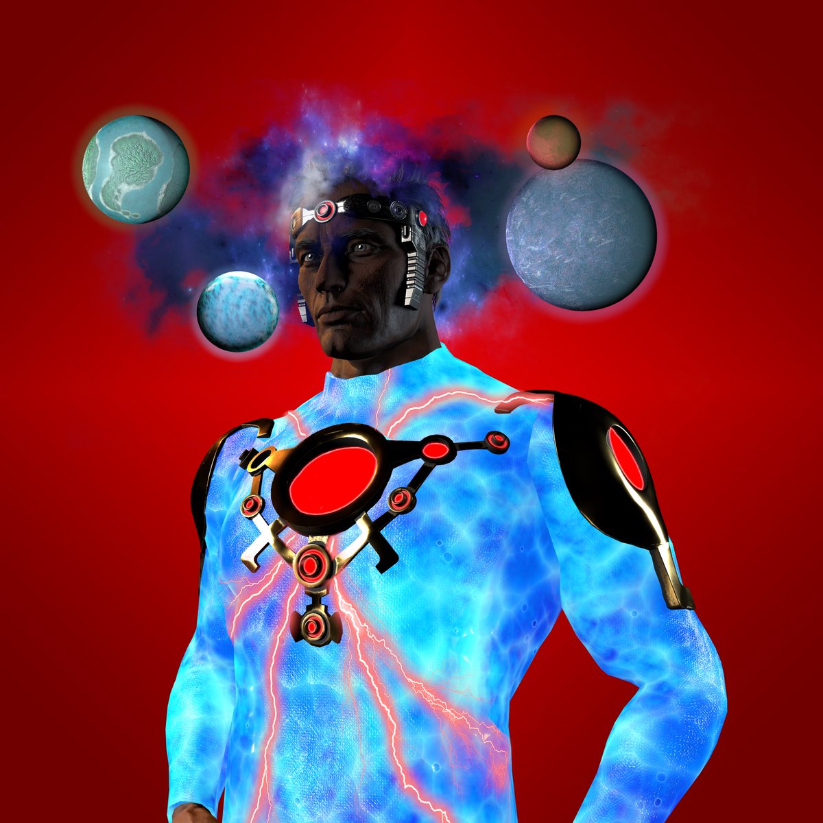 Titan Collection Heroes Series 1 tweet media