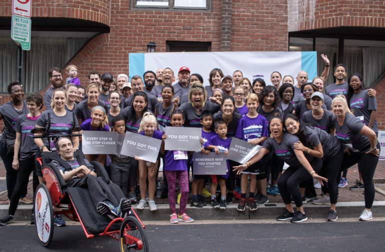 Join us in person for the 2022 Race to Beat Cancer Celebration on Saturday, Oct. 22, at 10 a.m. at the Four Seasons Hotel Washington, D.C.! Enjoy brunch and the opportunity to win great prizes and hear inspiring stories. Learn more and register: bddy.me/3rS9cK3