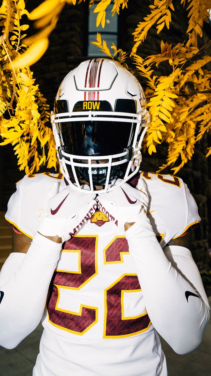 GopherFootball's tweet photo. crisp n' clean https://t.co/soDUCcoMMX