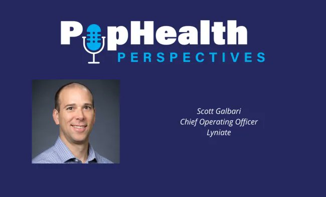 Scott Galbari, chief operating officer, Lyniate, shares challenges payers and providers have faced while trying to meet interoperability requirements and offers advice for organizations hoping to adopt new #technologies to ease the process. buff.ly/3rUSJVE