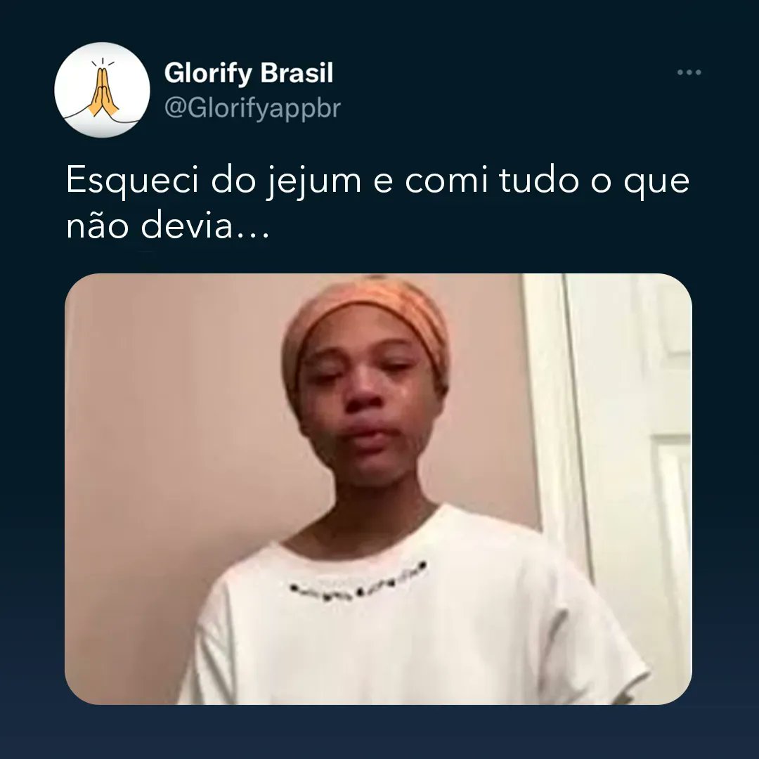 glorifyappbr's tweet photo. #glorifyappbr #devocional https://t.co/B8GVPmjLBF