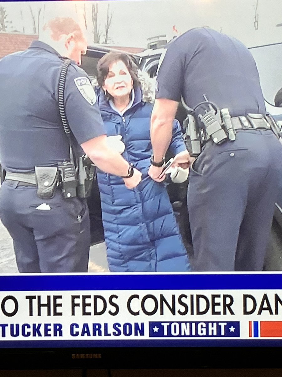 LJeannePettigr1's tweet image. 87 year old concentration camp survivor targeted by #FBI for singing hymns at kill mill entrance
#Interposition
“Rescue the innocent, unjustly led to the slaughter”