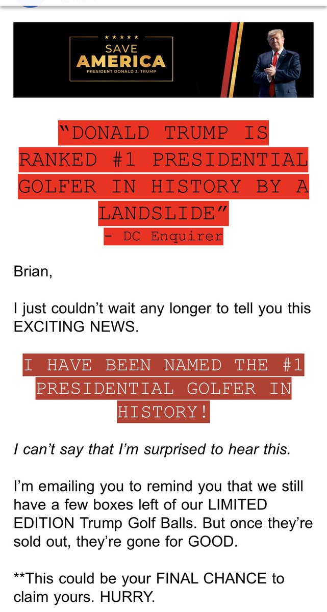 Brian J. Karem tweet media