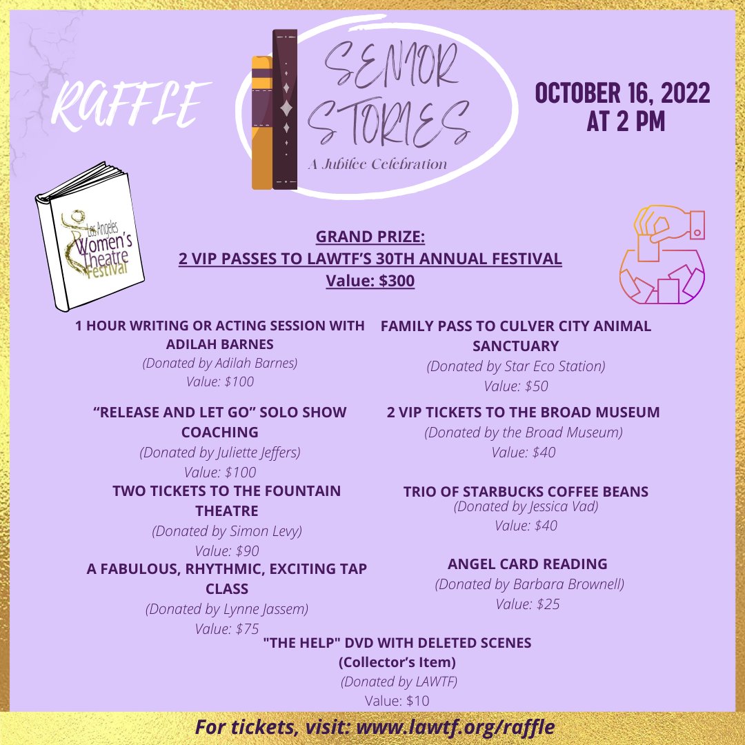 Los Angeles Women's Theatre Festival tweet media