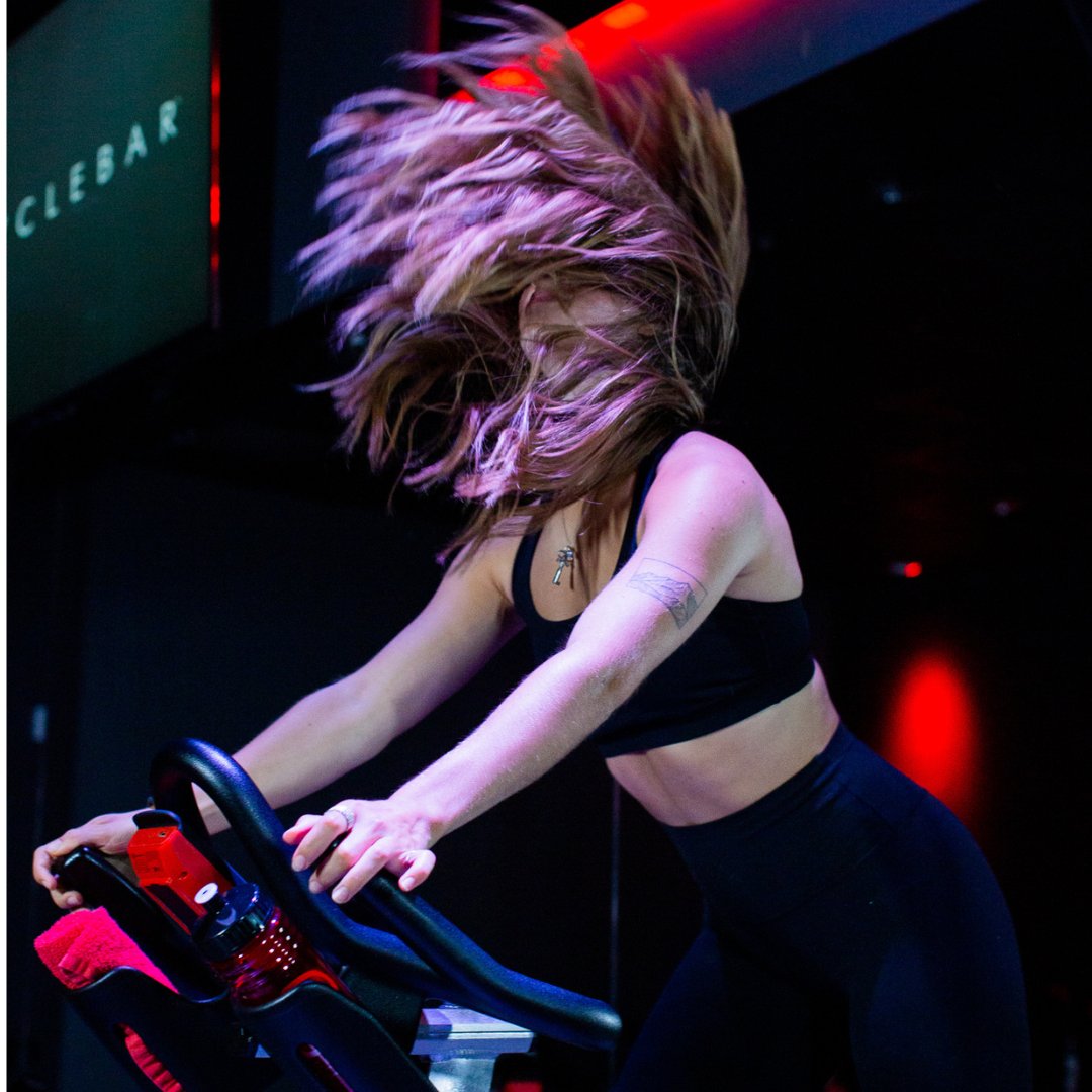 cyclebaropp's tweet image. How do you rock YOUR ride?? Comment below your favorite song to ride to🎶