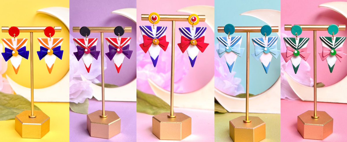 clayandrain's tweet photo. MY SAILOR MOON COLLECTION IS NOW LIVE! 🌙💖

https://t.co/6660CxLtQP

thread below of what’s available ✨ https://t.co/C1Rzst8Ji4