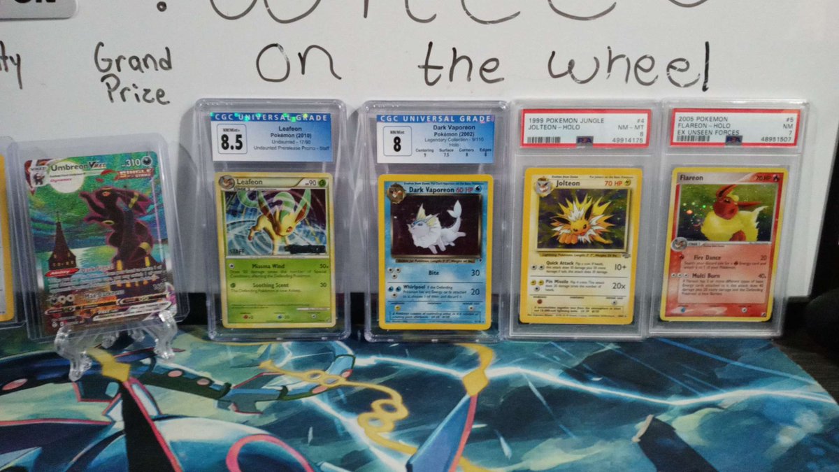Deadscout11's tweet photo. New Moonbreon Mystery Wheel!!!!!! Come Get In On The Action! Breaks, Giveaways And Vibes PKMN,WIXOSS,WEISS,Demon Slayer,goddesstory follower/sub goal come hang out and get in on the action https://t.co/sFeyTkLVpa #pokemon  #pokemoncommunity #pokemontcg #Giveaways https://t.co/f1bUwxcfMT