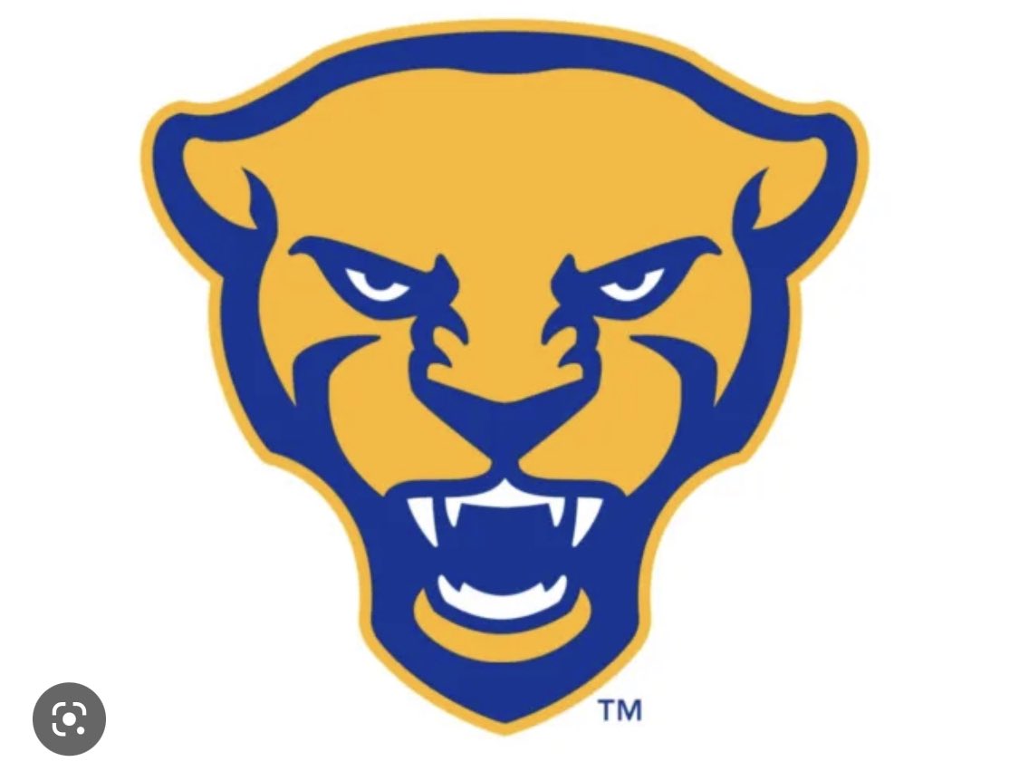 backfield_e's tweet photo. #AGTG Blessed to receive an offer from PITT thanks for offering me 🔵🟡#Blessed #GoPanthers @CoachVLunsford @coach_cg @GregBiggins @CoachAPowell @RivalsFriedman @SWiltfong247 @adamgorney @ChadSimmons_ https://t.co/qJRjsAcYzY