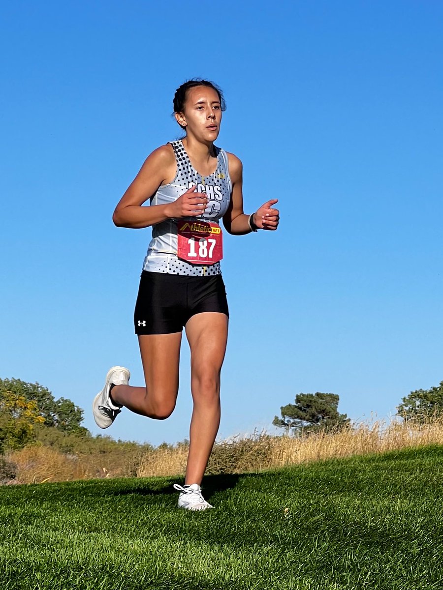 Congrats the the Buffs on a GREAT WAC Cross Country Meet! 
🥇Boys WAC Champs
🥈Girls Runners Up 
🏆 Chappel ROY
🏆 Coach L COY
#1Herd
