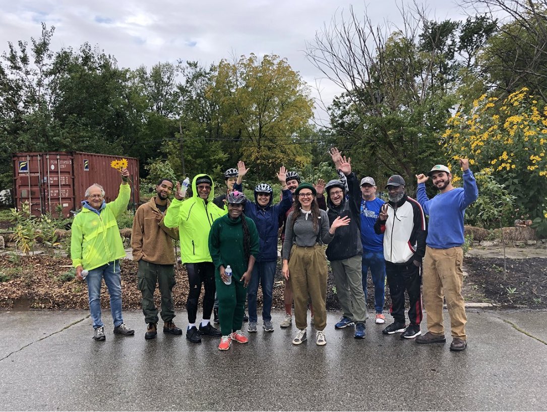 Join us for our final bike ride of the 2022 this Saturday! For more info, visit the link in our bio.
#morningsiderepresent 🏡☀️🚴🏽🏁