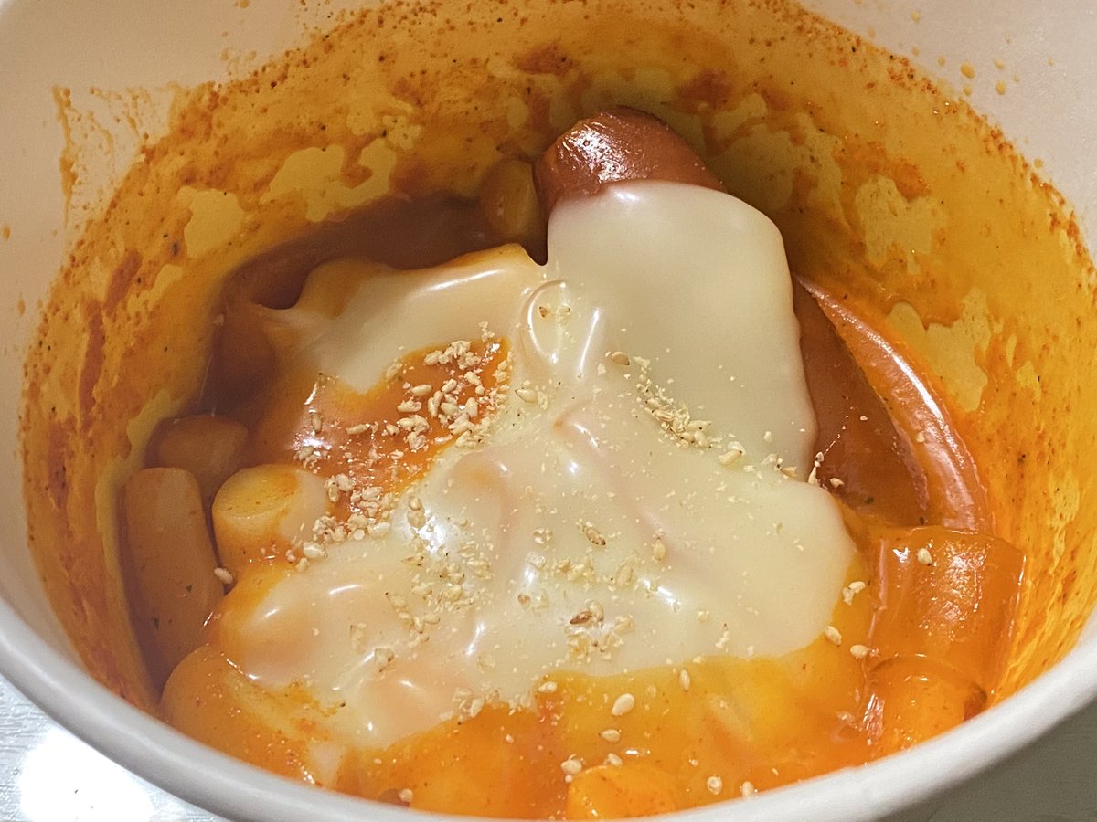 carampats's tweet photo. 맛���는 음식 감사합니다 😍 https://t.co/iqAWfM5Ca5